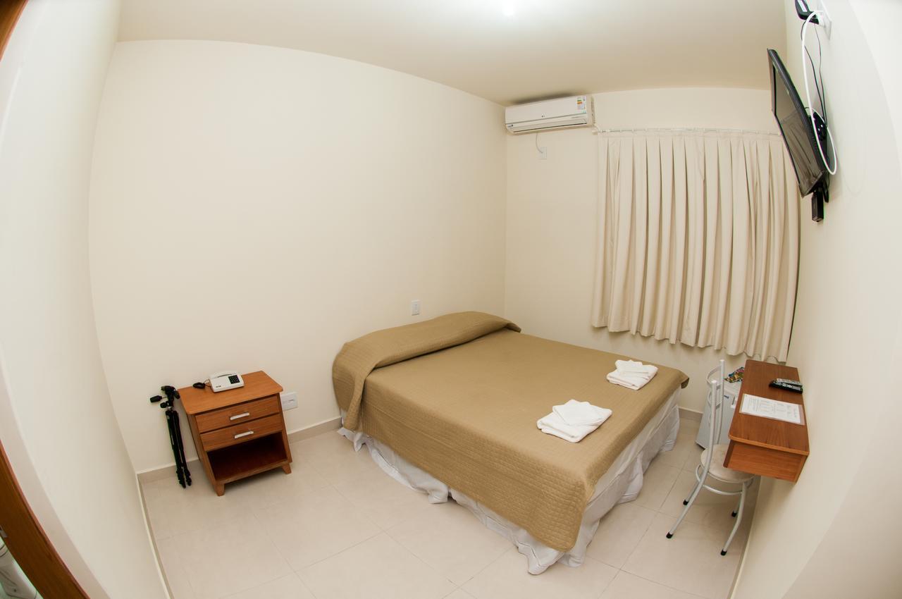 Fragata Apart Hotel Marília Dış mekan fotoğraf