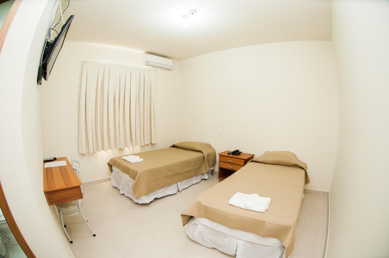 Fragata Apart Hotel Marília Dış mekan fotoğraf