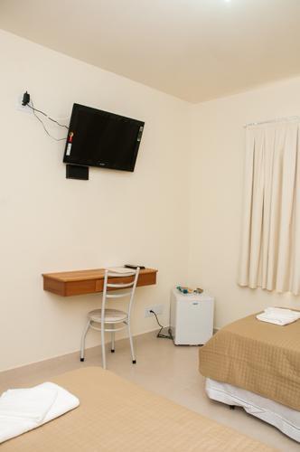 Fragata Apart Hotel Marília Dış mekan fotoğraf
